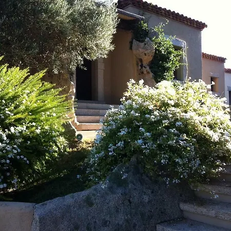 Pantogia Villa Porto Cervo